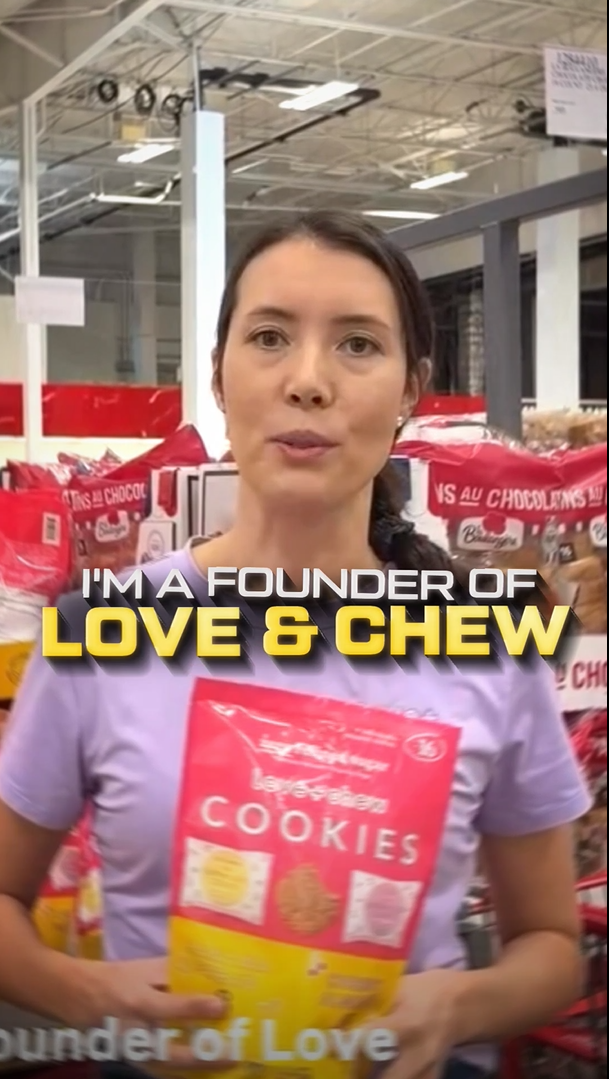 Cookie Advertisement